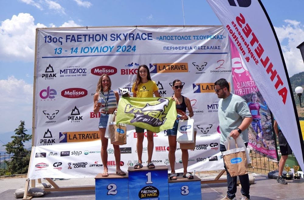 Θετικός ο απολογισμός των διοργανωτών για το 13ο Faethon Skyrace runbeat.gr